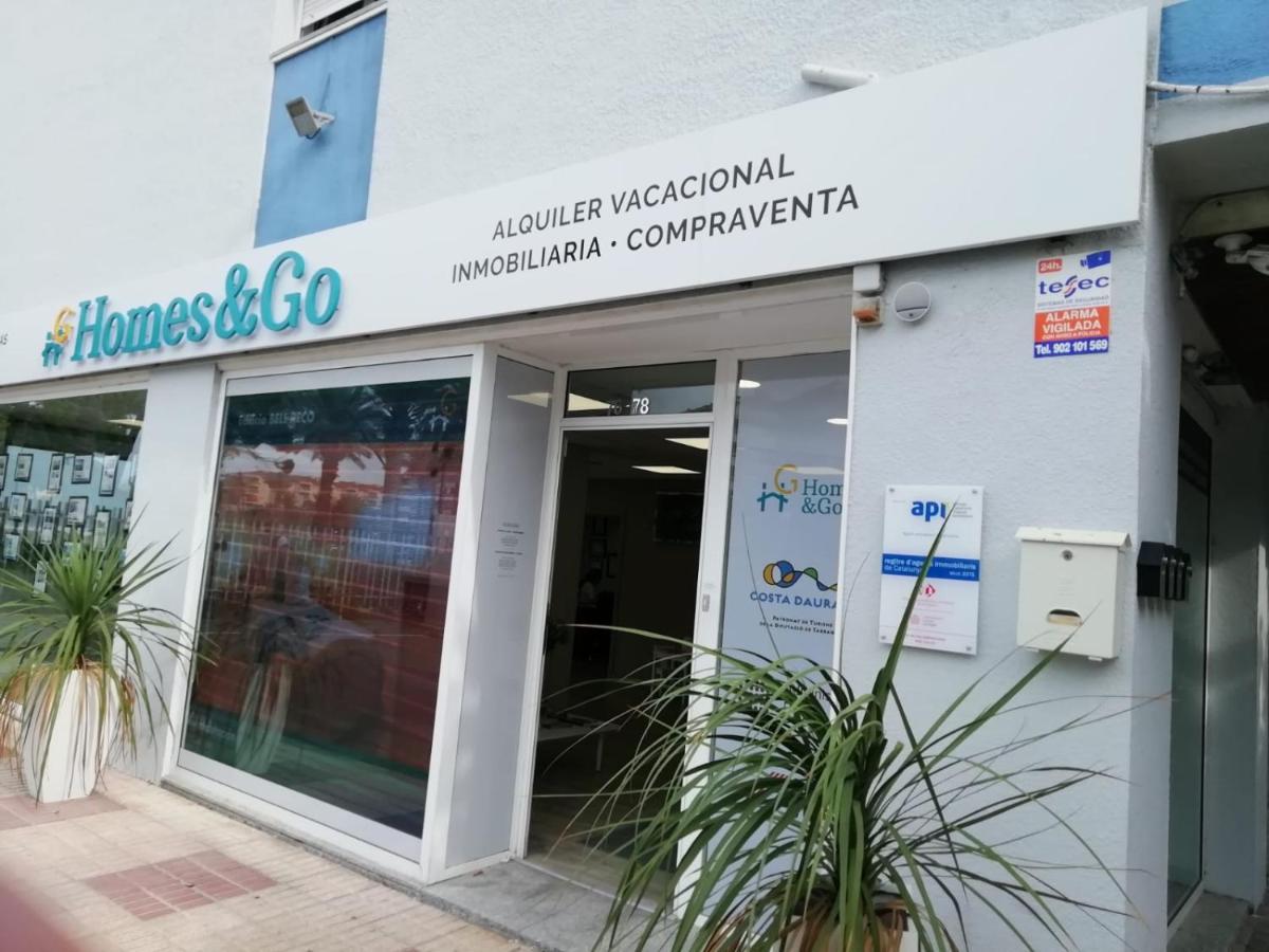 Homes & Go Aquamarina III 라피네다 외부 사진